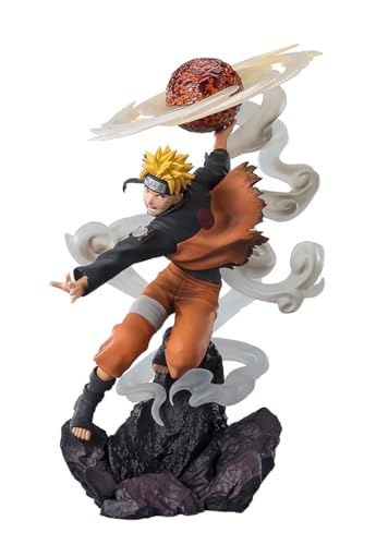 Naruto Uzumaki Sage Art Lava Rasenshuriken Figure