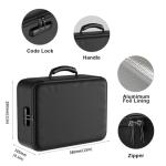 DocSafe 5200°F Fireproof Document Organizer with Lock