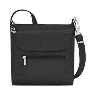 Travelon Anti-Theft Classic Mini Shoulder Bag (Everyday Calm Carry)