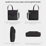 Travelon Anti-Theft Classic Mini Shoulder Bag (Everyday Calm Carry)