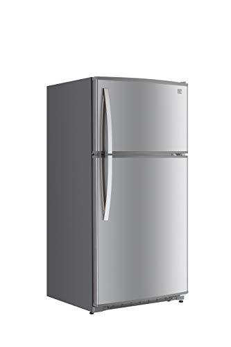 Kenmore 61215 20.8 cu.ft. Top-Freezer Refrigerator