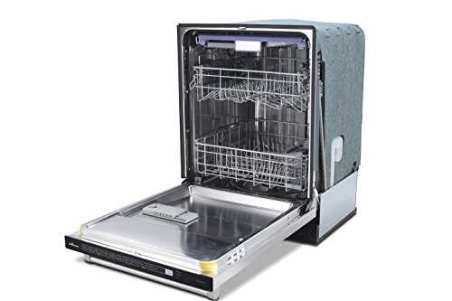 Thorkitchen 24" Built-In Stainless Steel Dishwasher