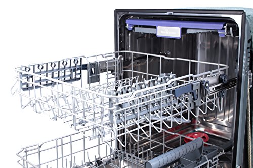 Thorkitchen 24" Built-In Stainless Steel Dishwasher