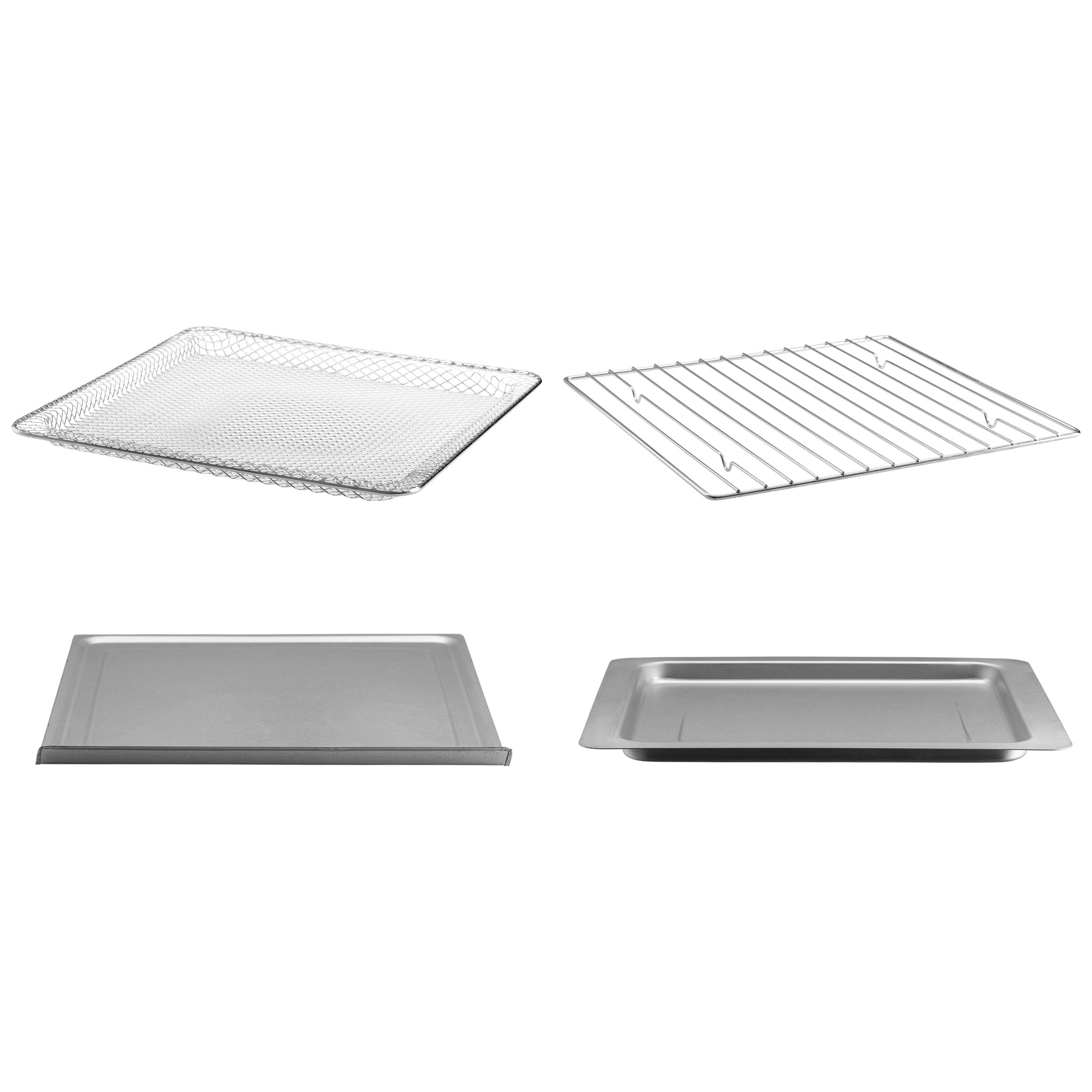 Gourmia Digital French Door Air Fryer Oven