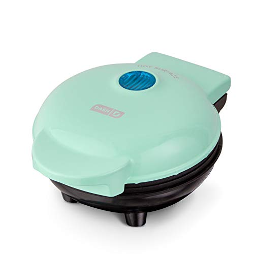 Dash Mini Maker Grill, Aqua