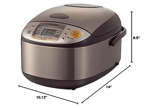 Zojirushi 5.5-Cup Micom Rice Cooker and Warmer