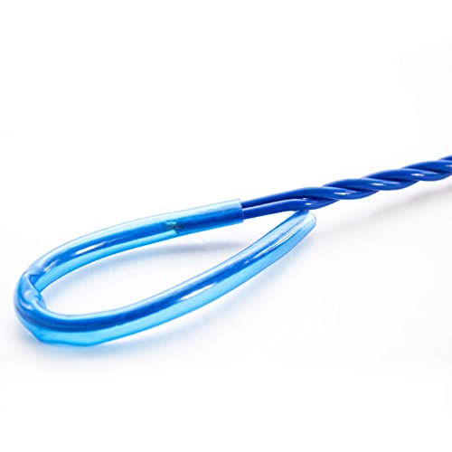 Penn-Plax Aqua-Life 4" Mesh Quick-Net, Blue