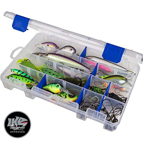Flambeau Tackle Tuff Tainer Fishing Gear Box