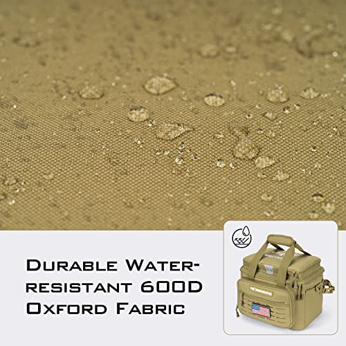 KastKing Karryall Water Resistant Tackle Bag