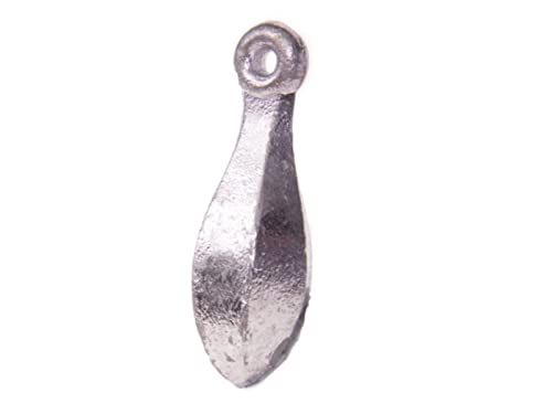24 Pack of 3oz Bank Sinkers - 5lbs Total