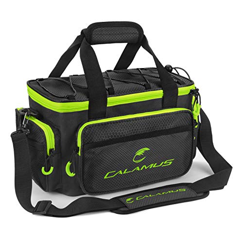 Calamus Fishing Tackle Bag - Saltwater & Freshwater