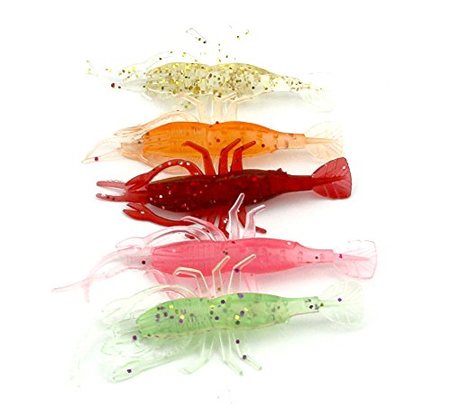 275pcs Freshwater Fishing Lures Kit with Tackle