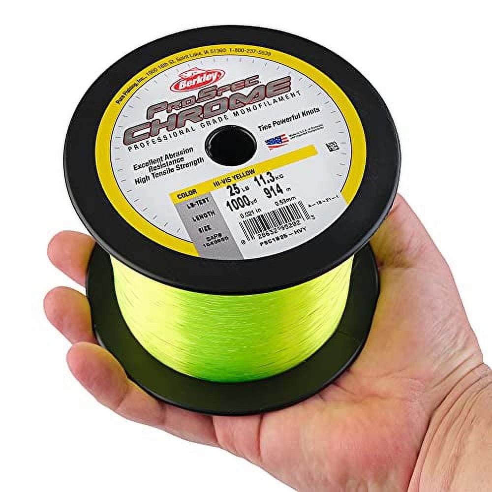 Berkley ProSpec Chrome 16lb Fishing Line