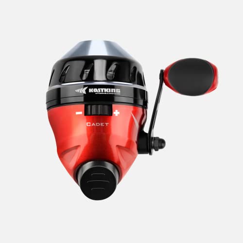 KastKing Cadet Spincast Reel, 3.1:1 Gear Ratio