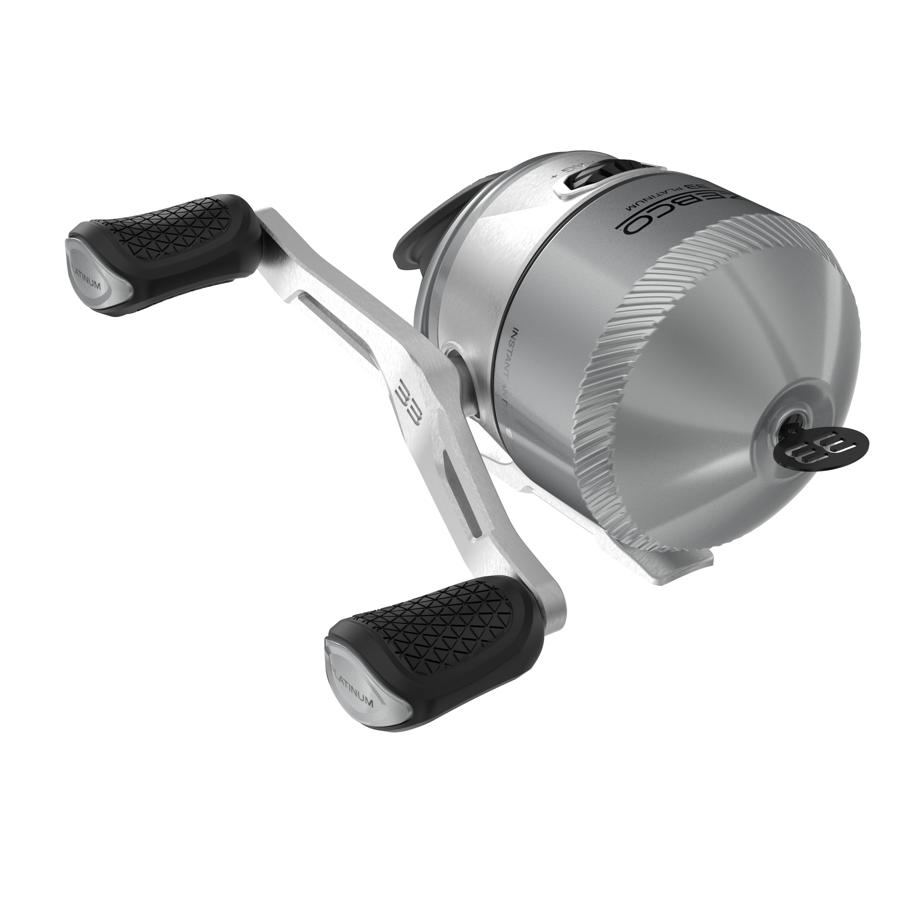 Zebco 33 Platinum Spincast Fishing Reel