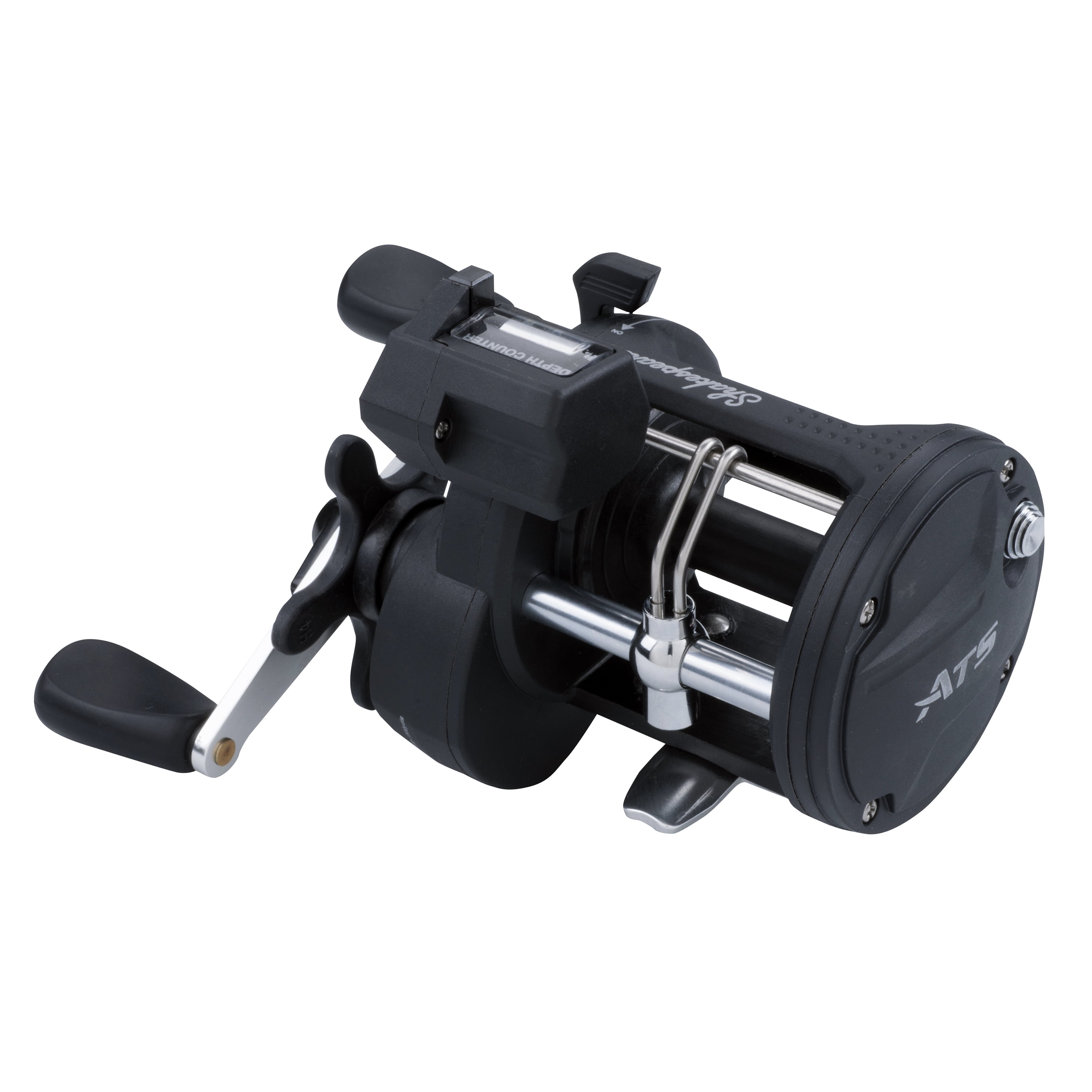 Shakespeare ATS Conventional Trolling Reel, Size 15