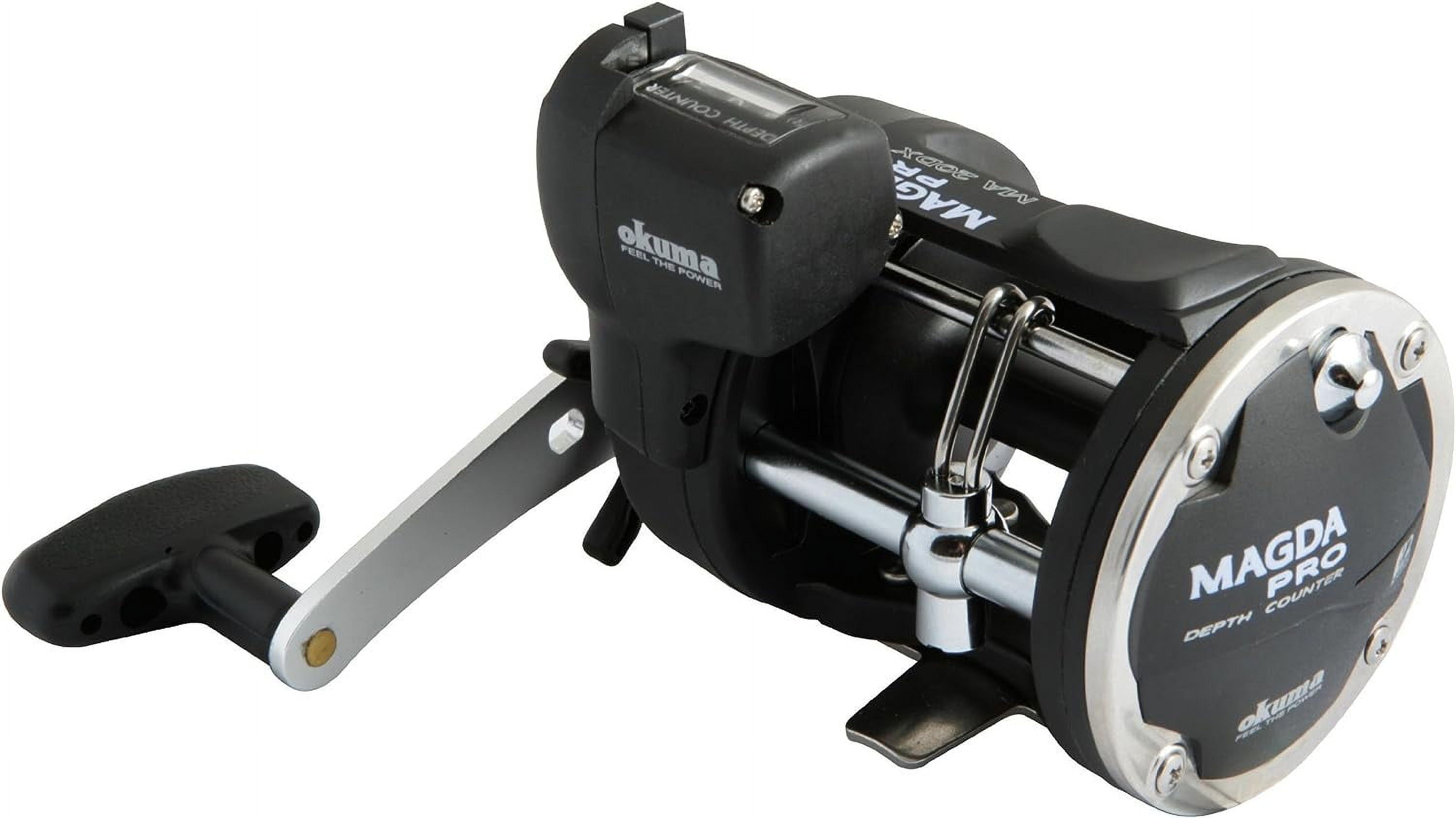 Okuma Magda Pro Trolling Reel with Line Counter