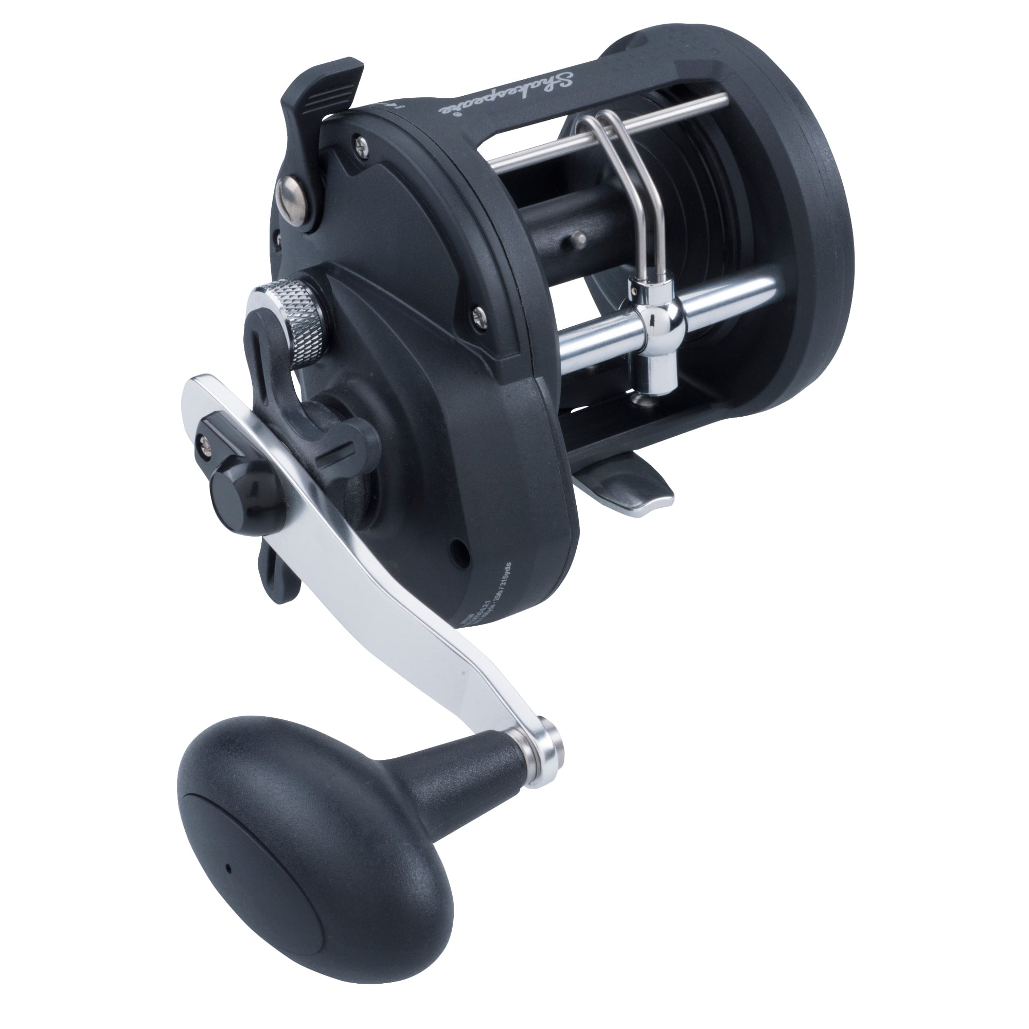 Shakespeare ATS Conventional Trolling Reel, Size 15