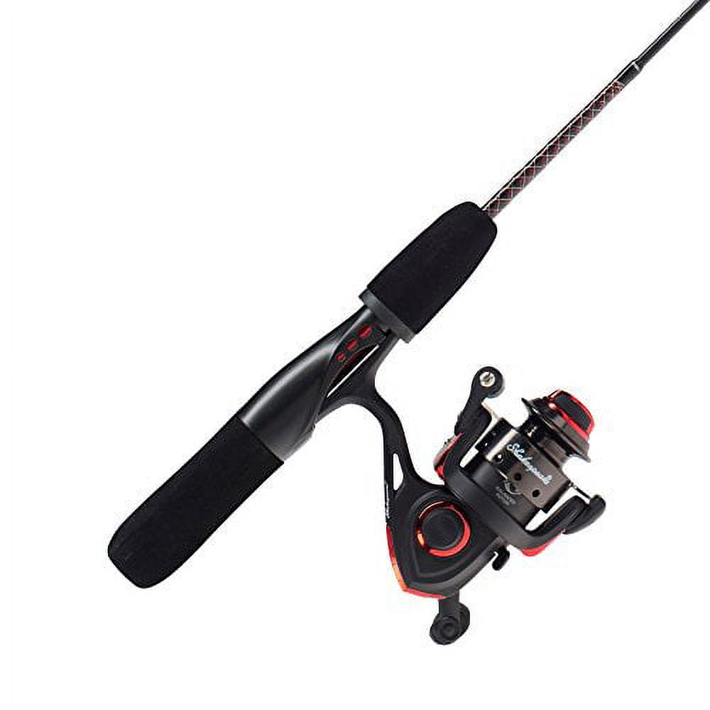 Ugly Stik GX2 Ice Combo with Spinning Reel