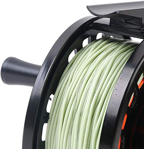 Maxcatch Tino Fly Fishing Reel Combo