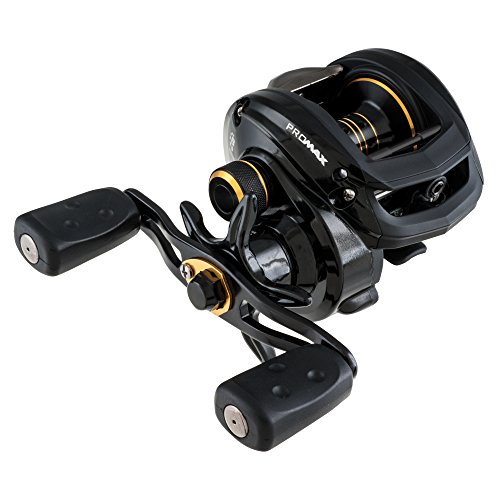 Abu Garcia Pro Max Low Profile Baitcast Reel