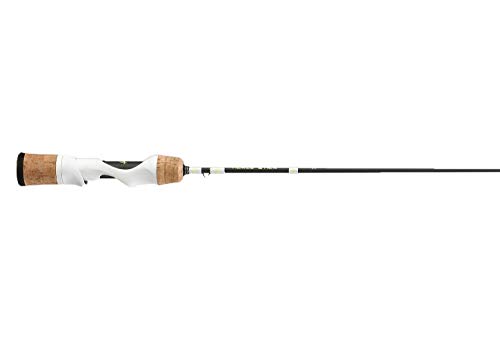 13 FISHING Tickle Stick Ice Rod - 23" Light