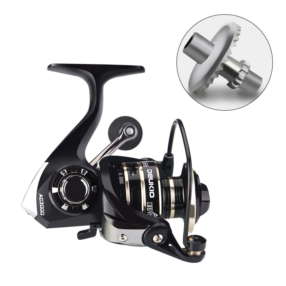 12BB Spinning Fishing Reel for Freshwater or Saltwater