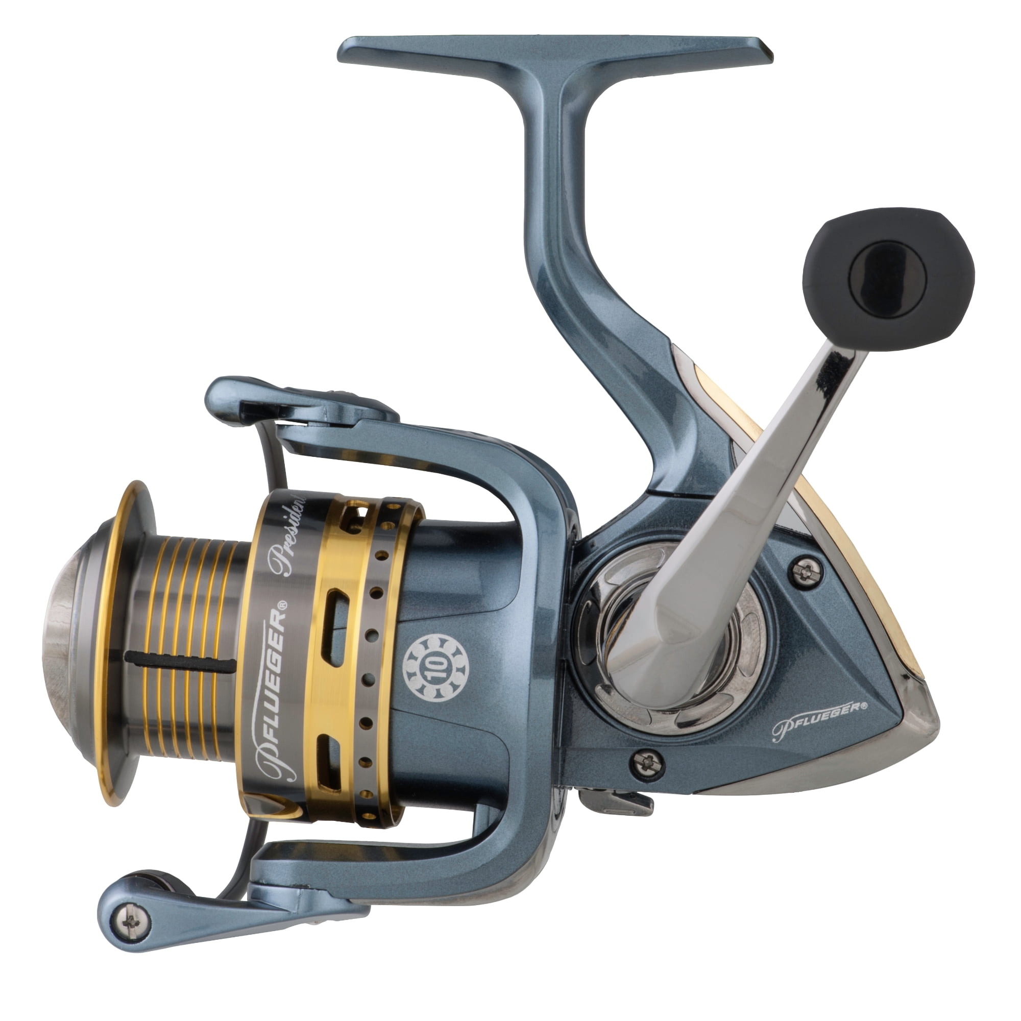 Pflueger President Spinning Fishing Reel 20B