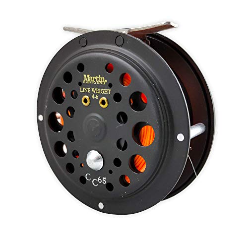Caddis Creek Fly Fishing Reel: Size 6/5, Single Action