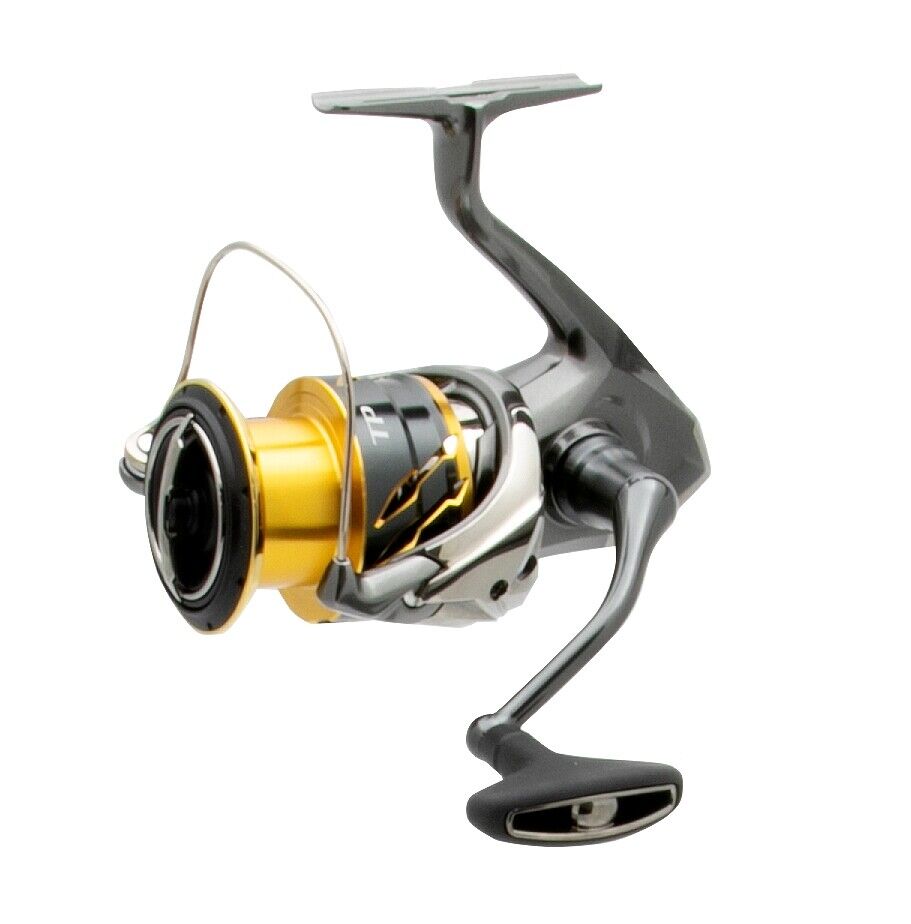 SHIMANO TWINPOWER FD Spinning Reel - Choose Size