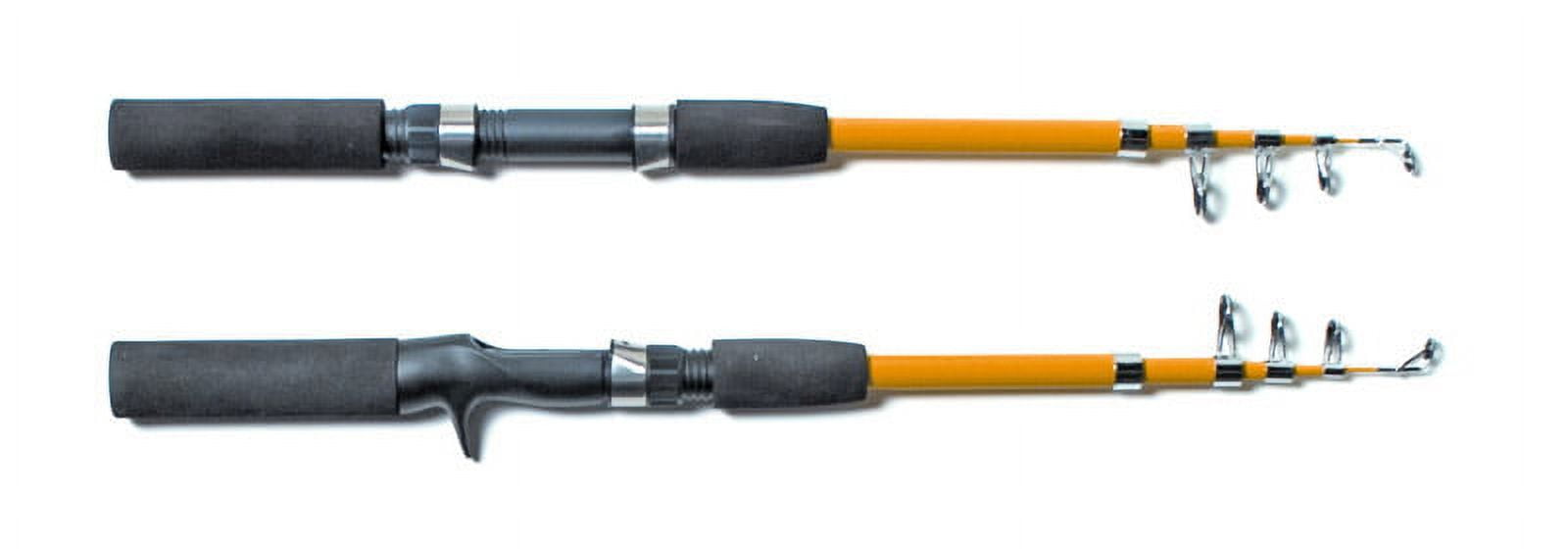 Eagle Claw 5'6 Telescopic Spinning Pole