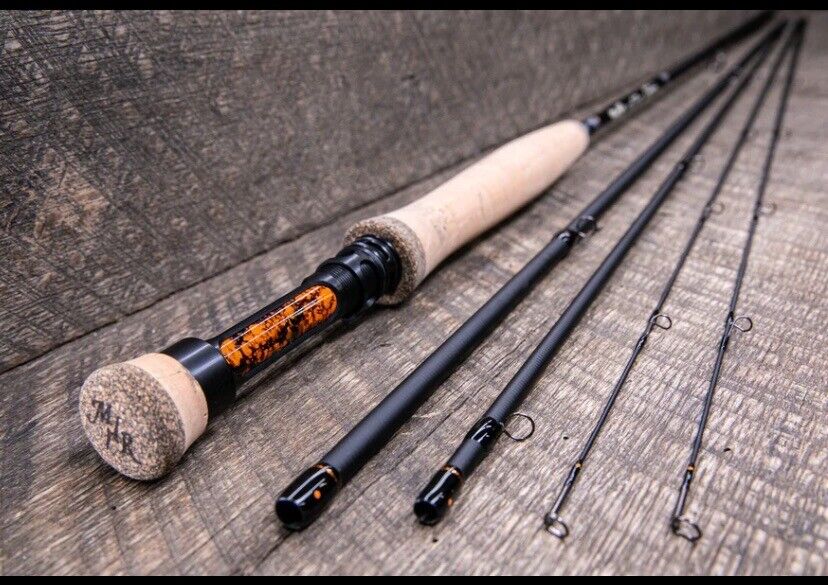 Moonshine Epiphany 2wt Fly Fishing Rod
