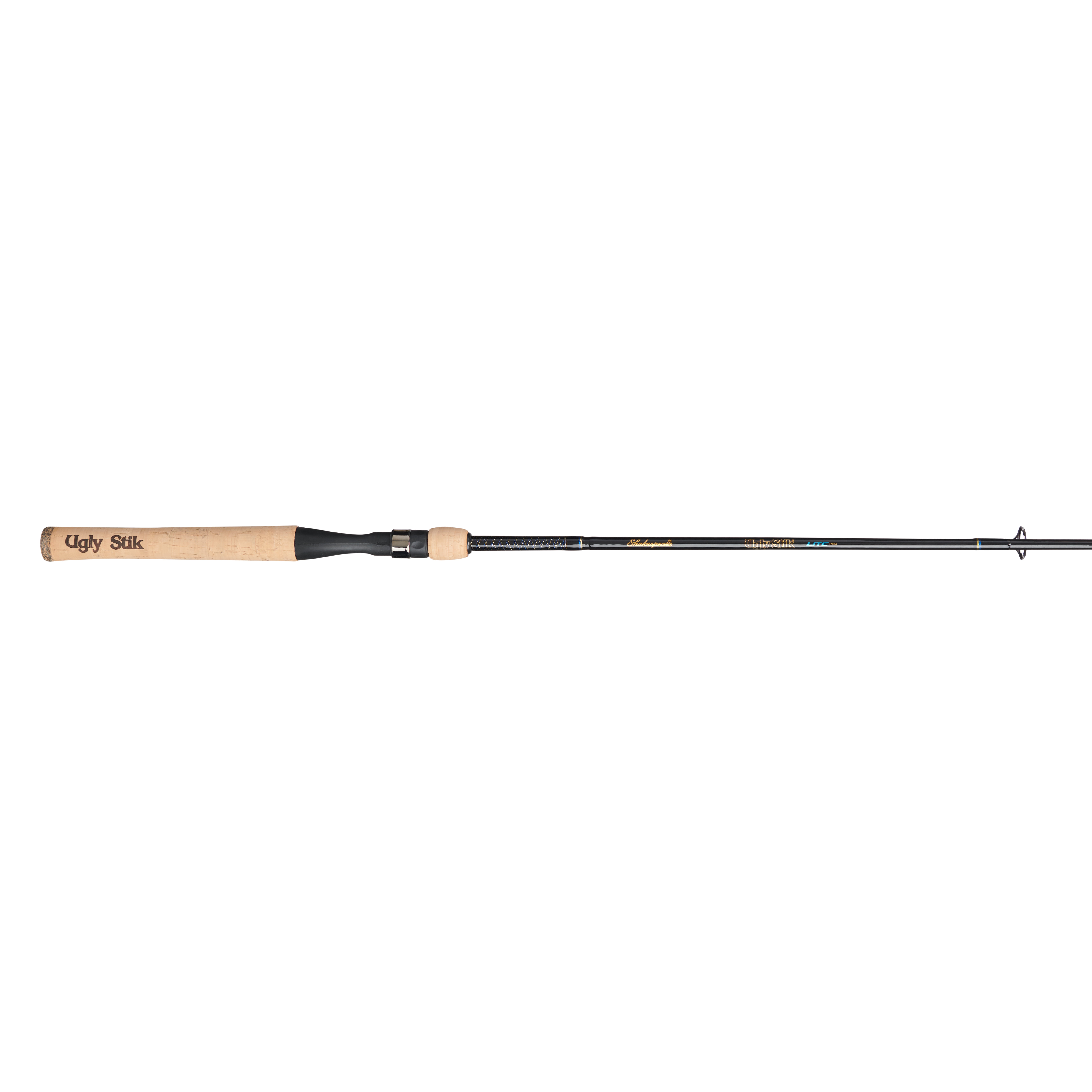 Ugly Stik 6'6" Spinning Rod, One Piece