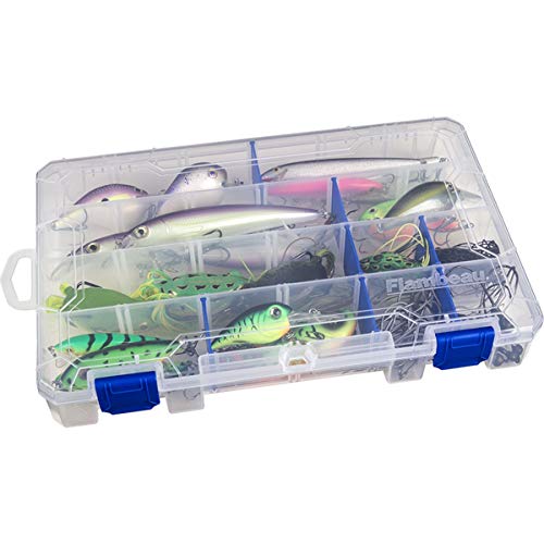 Flambeau Outdoors Tuff Tainer - 24 Compartment Fishing Box