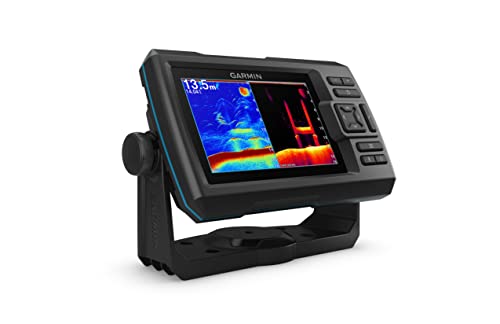 Garmin Striker Vivid 5cv: 5" Color Fishfinder