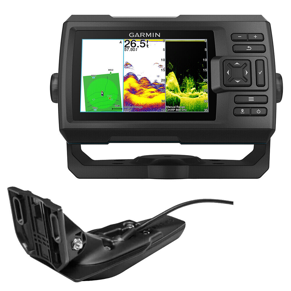 Garmin STRIKER 5cv Fish Finder and GPS
