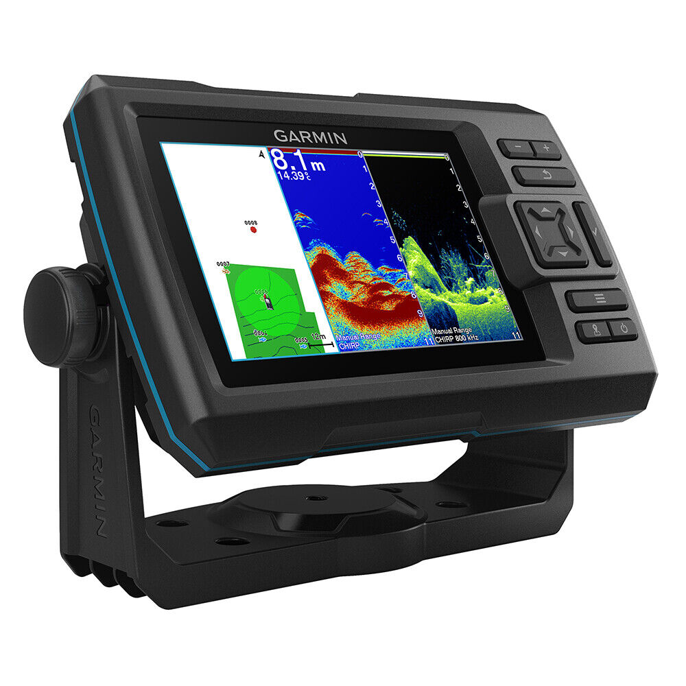 Garmin STRIKER 5cv Fish Finder and GPS