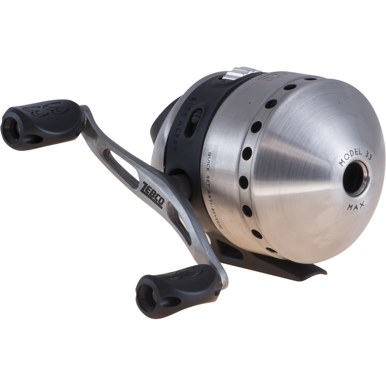 Zebco 33 Max Spincast Fishing Reel