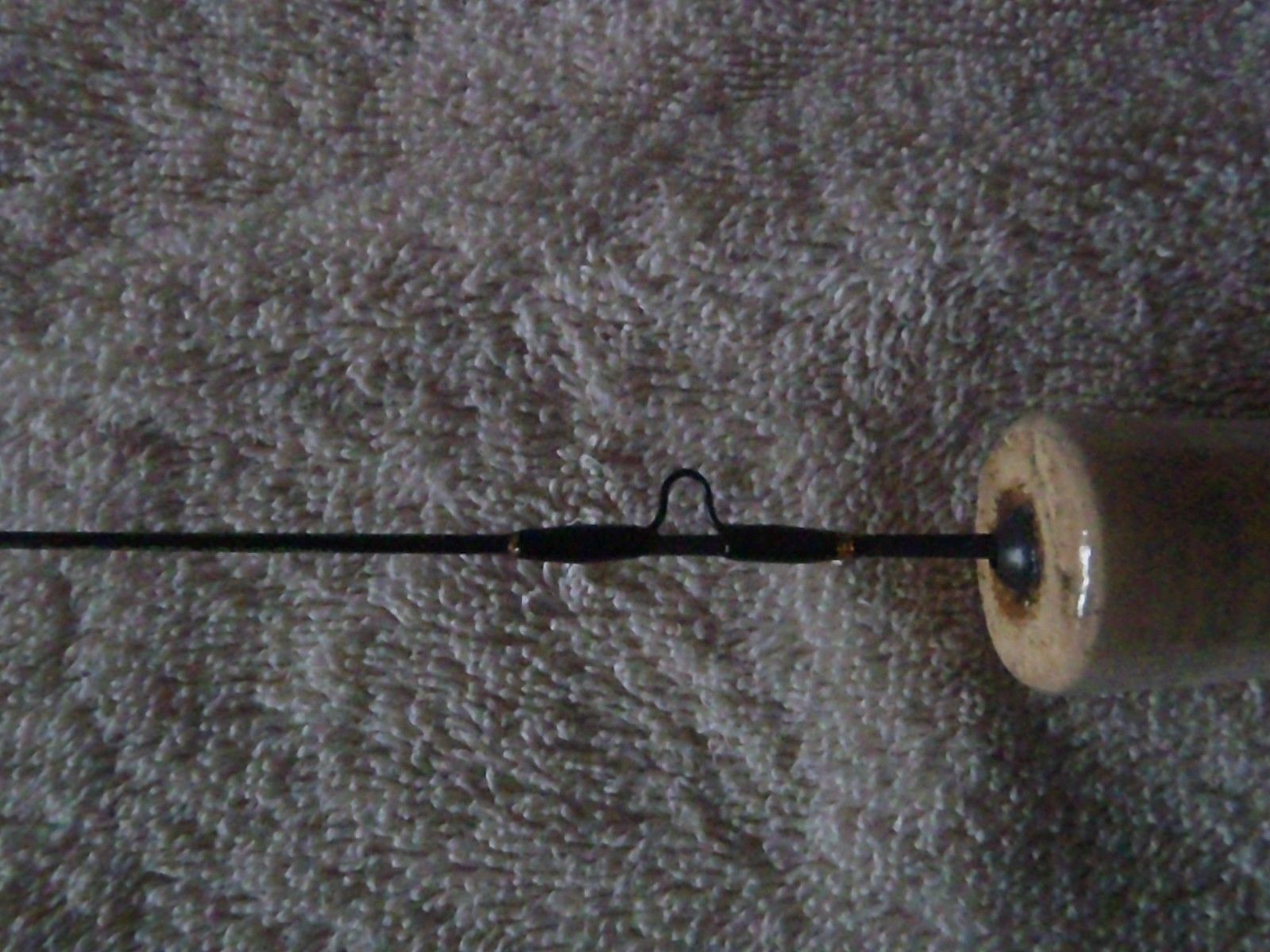 St Croix Custom Ice Rod 28" Light - Hardwater Customs