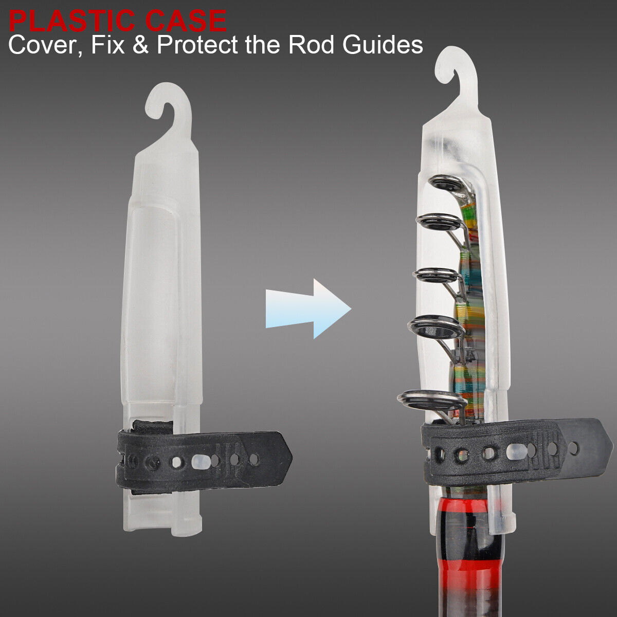 Portable Carbon Fiber Spinning Sea Fishing Rod