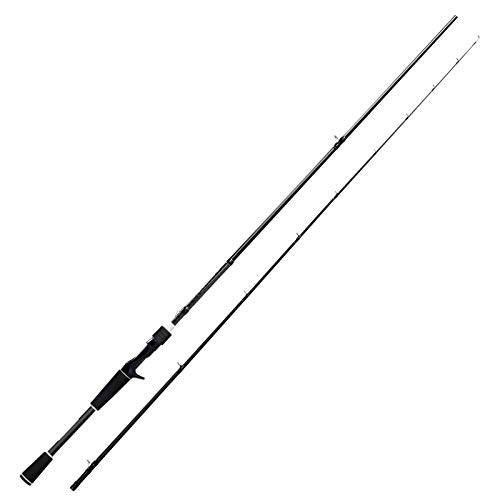 KastKing Perigee II Casting Rod - 6ft 6in