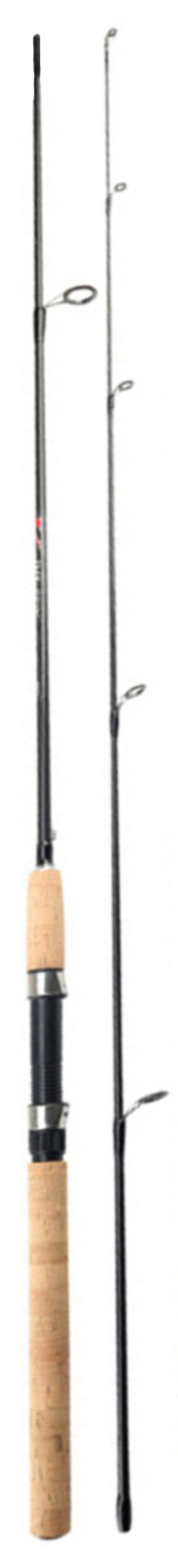 Portable Carbon Fiber Spinning Rod for Fishing