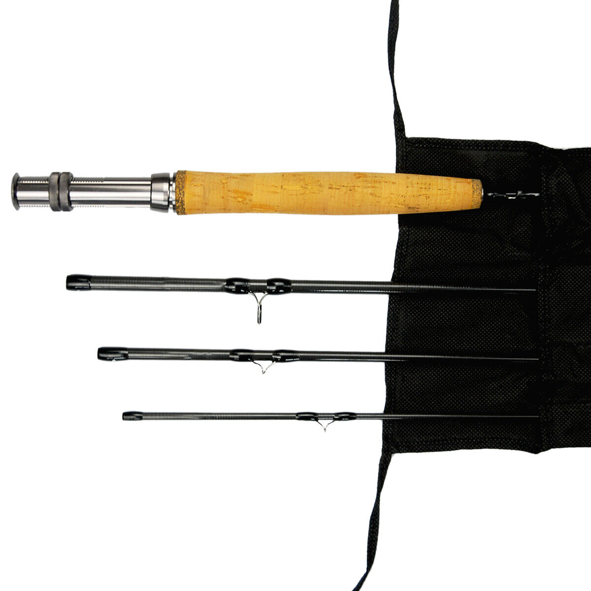 9ft Twinfish Fly Rod 5/6 WT Trout - Graphite