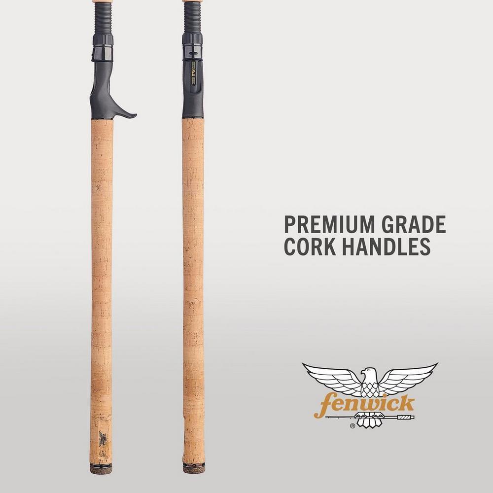 Fenwick Elite Predator Casting Fishing Rod | 40% Off