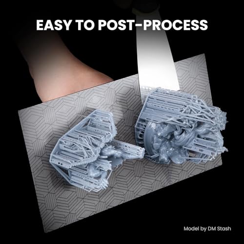 ELEGOO 405nm Photopolymer Resin for LCD 3D Printers