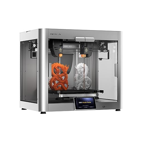 Snapmaker J1s IDEX 3D Printer - Fast & Versatile