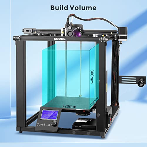 Sovol 3D SV05 Metal Direct Drive FDM Printer