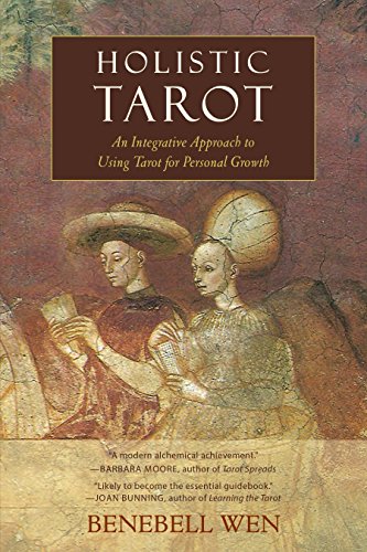 Holistic Tarot: A Guide for Spiritual Growth