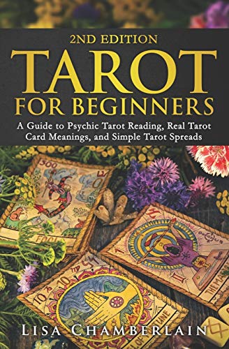 Beginner's Tarot Guide: Unlock Psychic Readings
