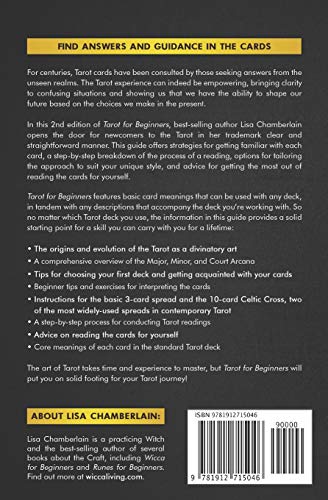 Beginner's Tarot Guide: Unlock Psychic Readings